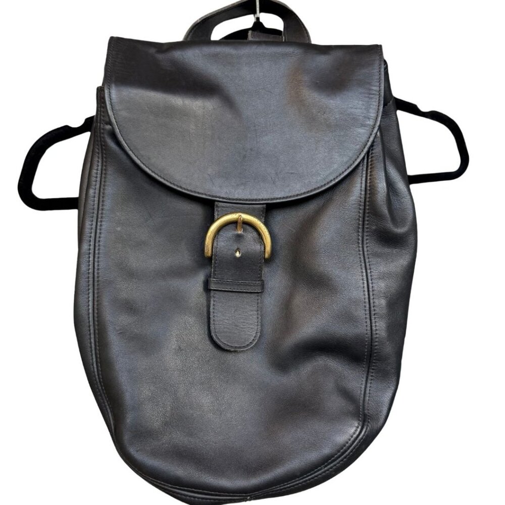 Coach Backpack. Made in USA